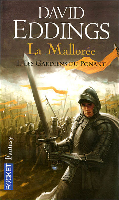 La Mallorée - David Eddings - Fantasy [07] 9782266170697