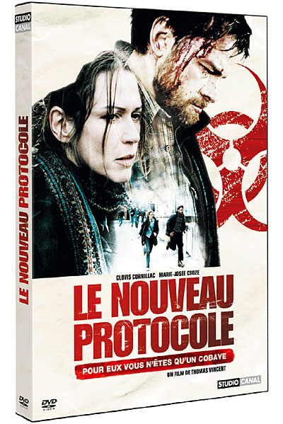 Le Nouveau Protocole - 2007 - Thomas Vincent 3259130239997