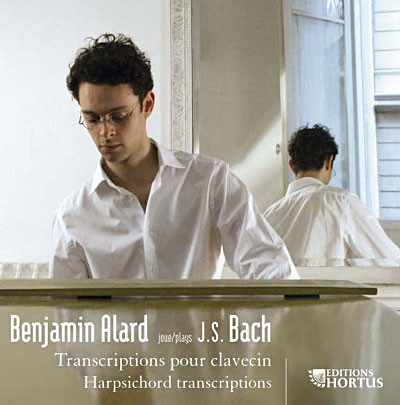 J.S. Bach : œuvres pour clavier en tout genre 3487720000508