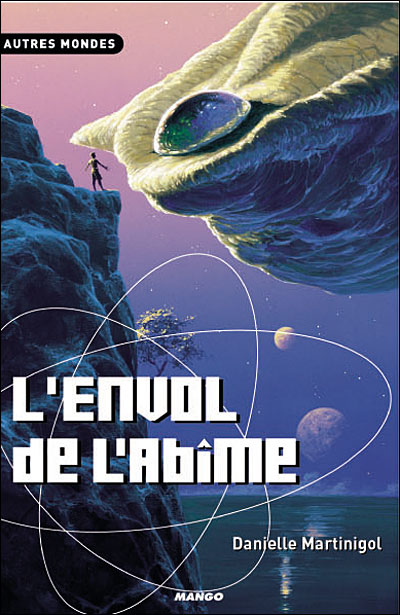 La Trilogies des Abîmes: L'envol de l'Abîme - Tome 2 9782740417508