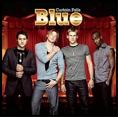 Blue : Curtain Falls (paroles+traductions) 0724386997708