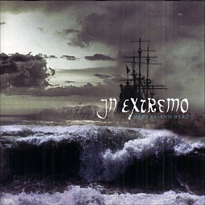 Nouvel album d'In Extremo 0602498718018