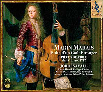 Marin Marais 7619986398518