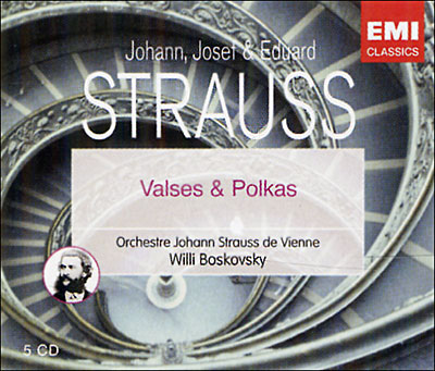 Famille Strauss et autres compositeurs, concert du nouvel an - Page 2 0094636758428