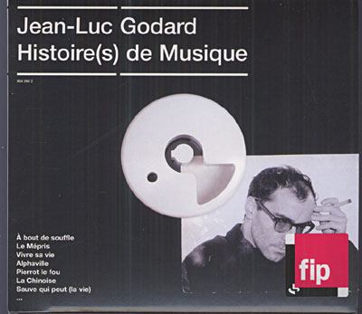 Jean-Luc Godard - Histoire(s) de musique 0602498489628