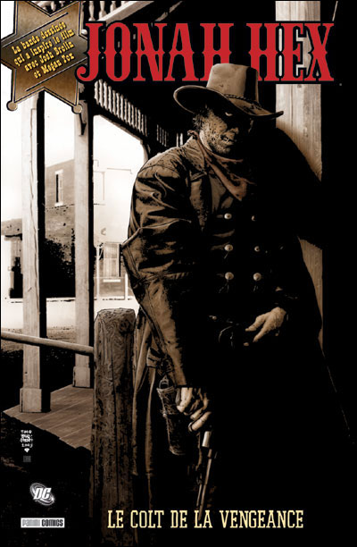 Jonah Hex [DC Big Book] 9782809410938