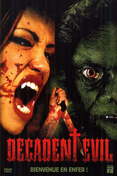 DECADENT EVIL [2005] 3512391123758