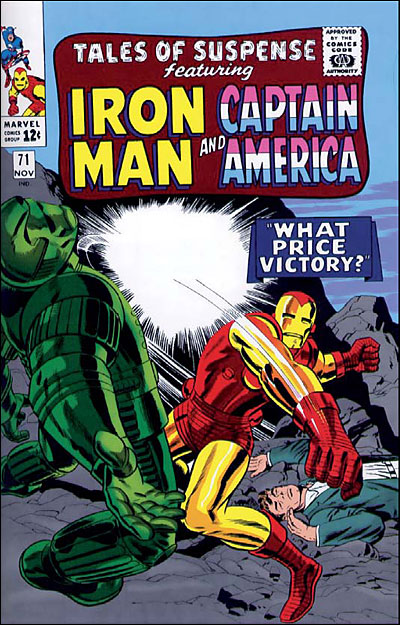 Iron Man L'intgrale T2 (1964-1966) 9782809405668