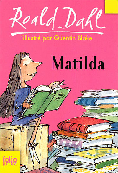 roald dahl 9782070576968