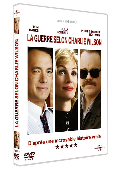 La Guerre selon Charlie Wilson 5050582543278