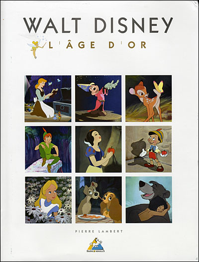 Les livres Disney - Page 13 9782950781888