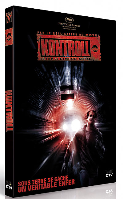 Kontroll - 2003 - Nimrod Antal 3512391441609