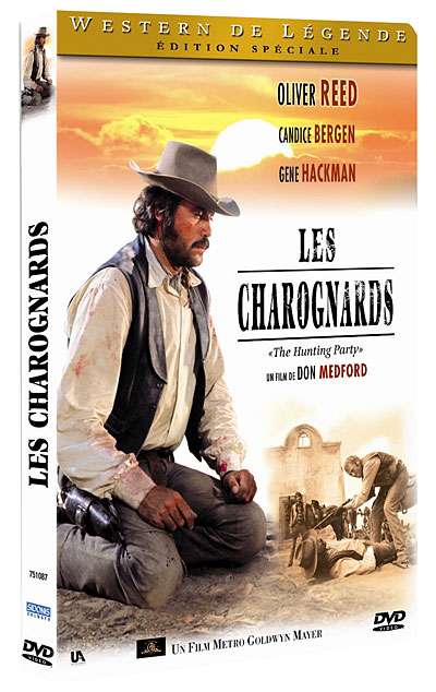 Les Charognards - The Hunting Party - 1971 - Don Medford 3512391750909