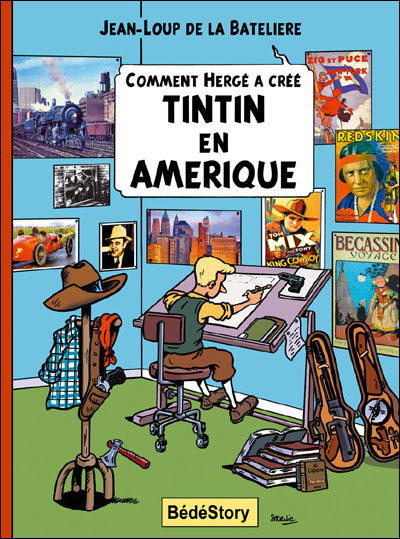 Nouvelle Collection - Comment Herge a créer Tintin ? 9782358530019