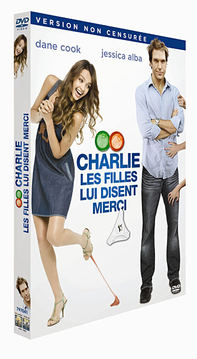 Charlie, les filles lui disent merci - Good Luck Chuck - 2007 - Mark Helfrich 3333297970419