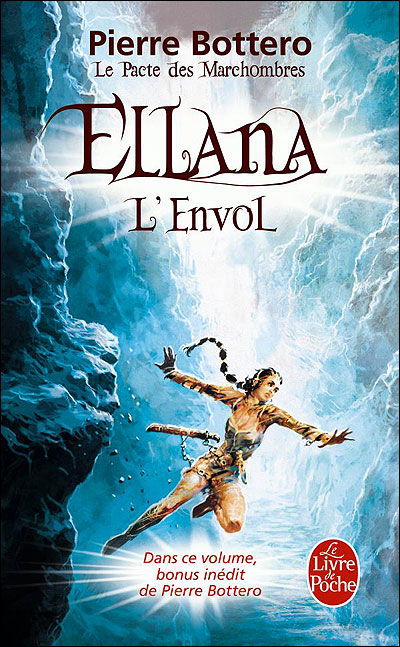 Le pacte des Marchombres, Tome 2 : Ellana L'envol 9782253022619