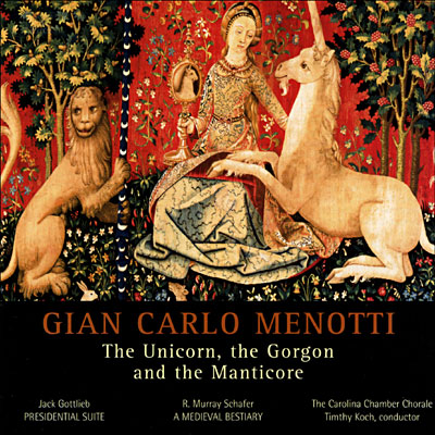 Gian Carlo Menotti 0034061045229