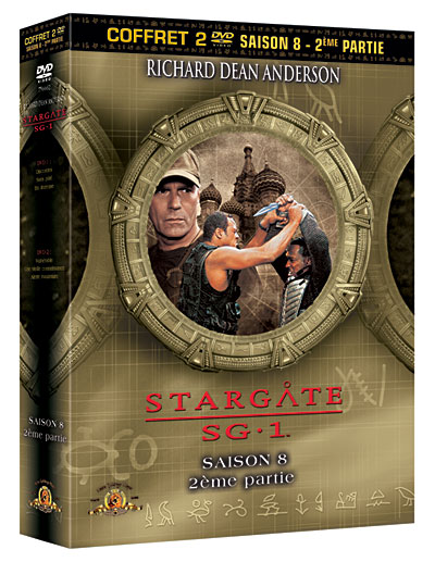 Stargate SG1___Saison 8 3700259816229