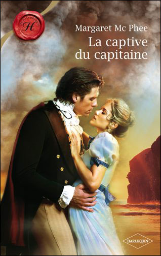 La captive du capitaine de Margaret McPhee 9782280816229