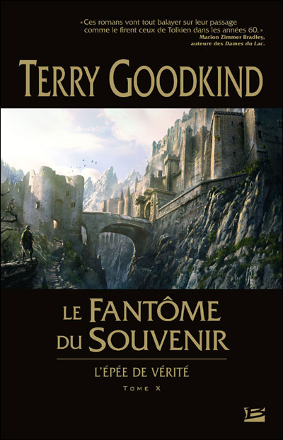 Tome 10 : Le fantôme du souvenir 9782352943839