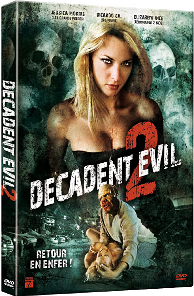 DECADENT EVIL 2 *2009* 3512391141349