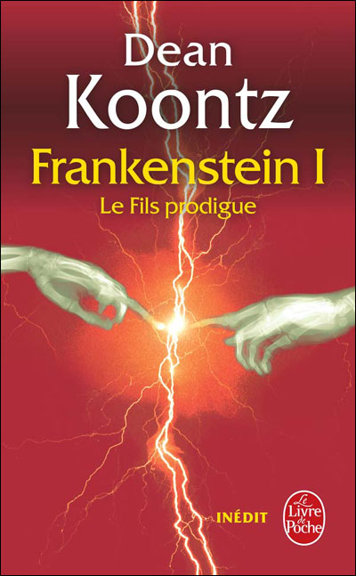 Frankenstein - 1 : Le Fils prodigue 9782253118749