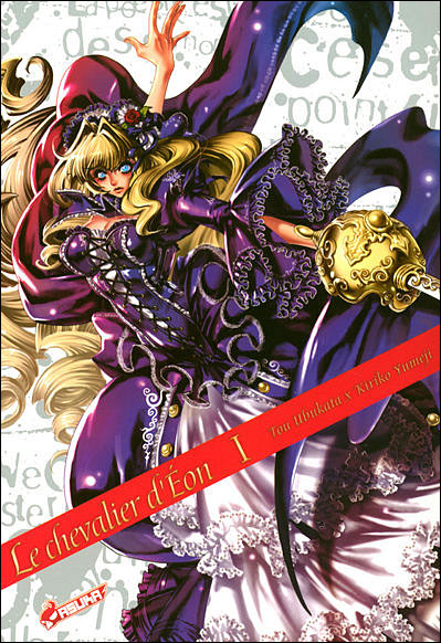 Le Chevalier d'Eon - Tou Ubukata & Kiriko Yumeji 9782849653159