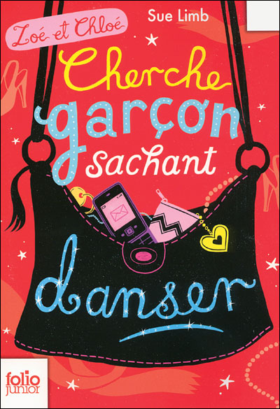 Zoé et Chloé, tome 1 : Cherche garçon sachant danser 9782070628759