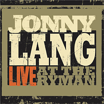 Jonny Lang - Page 4 0888072320079