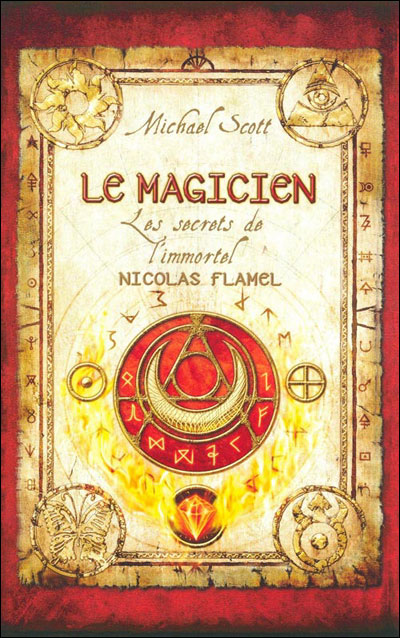 Les secrets de l'Immortel Nicolas Flamel - Michael Scott 9782266169189