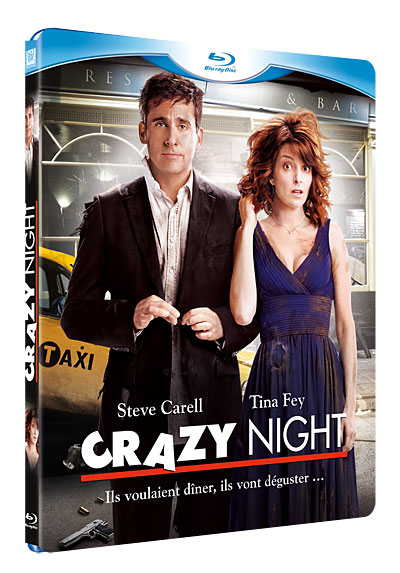 Crazy Night - Date Night - 2010 - Shawn Levy 3344428041489