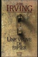 Une veuve de papier, de John Irving 9782020334938