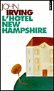 L'hotel New Hampshire, de John Irving 9782020255868