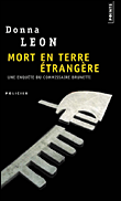 Mort  la Fenice de Donna LEON 9782020340380