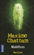 La trilogie du mal / Maxime Chattam 9782266143752