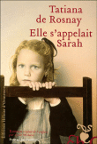 CLT 03/08 : Elle s'appelait Sarah, de Tatiana de Rosnay 9782350870458