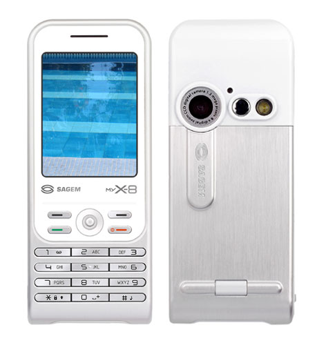 Sagem myX-8 ==> waou !! 3425161681719