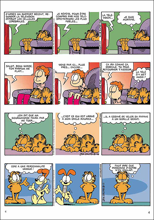 Garfield !!!! 9782205053159_2