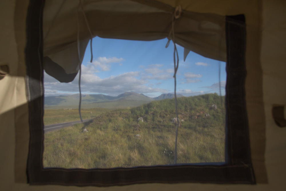 Lifting roof on a 110 Defender (home made! en Ecosse!) Gcoe-3