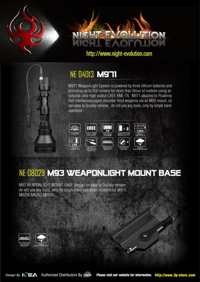 Novedades Night Evolution: M971, WML y otros Night-Evolution-M971-Specs-650x918