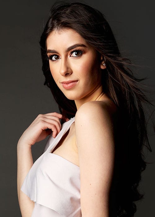 Road to Miss Universe Puerto Rico 2018 - Miss Rincón- Kiara Ortega Aguada-1