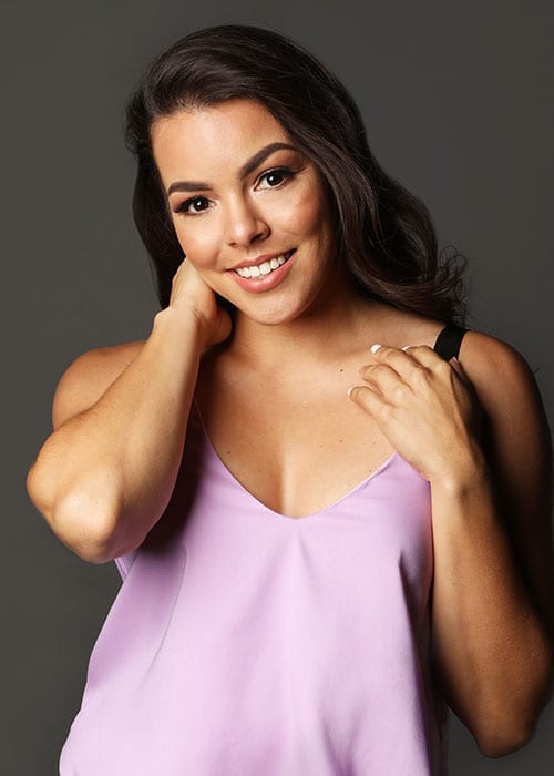 Road to Miss Universe Puerto Rico 2018 - Miss Rincón- Kiara Ortega Lares
