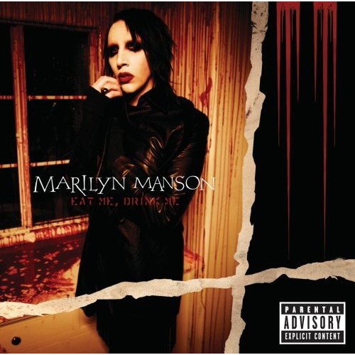 MARILYN MANSON - EAT ME, DRINK ME Imagen8