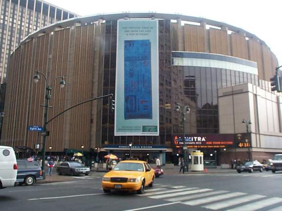 Madison Square Garden Madison_Square_Garden