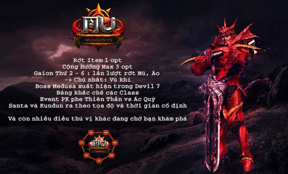 11h00 Ngày 01/07 Open Server “Thần Long” Facebanner1