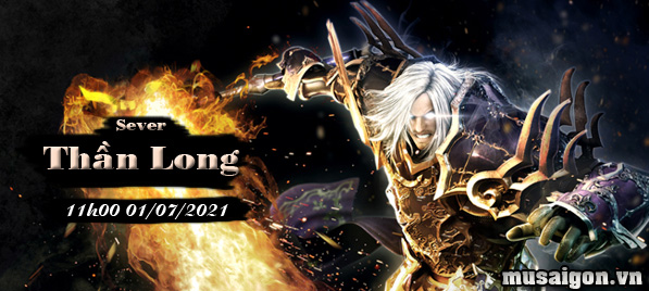 11h00 Ngày 01/07 Open Server “Thần Long” Bannertl