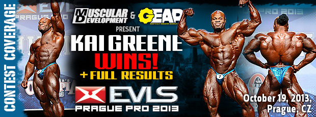 Kai Greene 2013 - Page 15 13kaiwinsprague