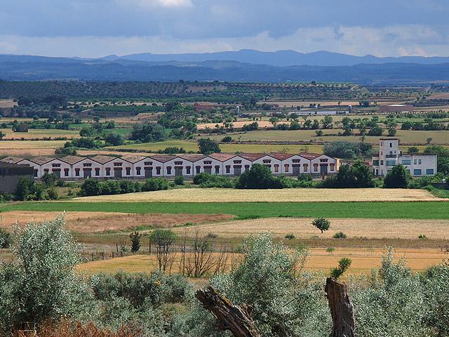 ANTIGUA FABRICA AGRICOLA J.TREPAT -Tarrega- 09