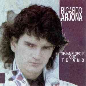 DISCOGRAFIA - RICARDO ARJONA [COMPLETE] Dejamedecirqteamo