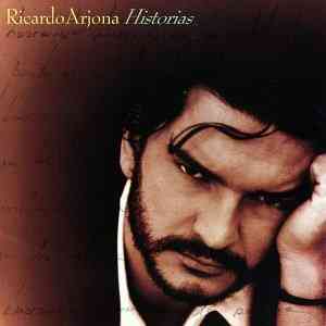 DISCOGRAFIA - RICARDO ARJONA [COMPLETE] Historias